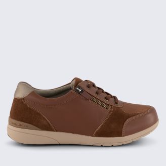 HOMYPED WOMENS ODETTE COGNAC