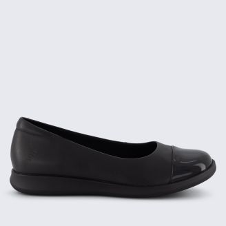 HOMYPED WOMENS SIERRA BALLET BLACK