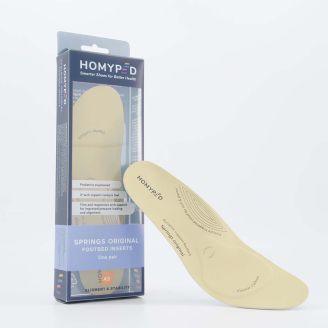 HOMYPED SPRINGS ORIGINAL FOOTBED INSERT