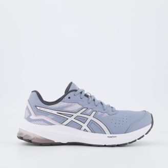 ASICS WOMENS GT-1000 LE 2 D-WIDTH LIGHT NAVY PURE SILVER
