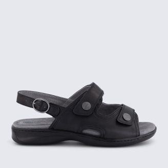 HOMYPED WOMENS WAVERLEY BLACK