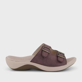 HOMYPED WOMENS NICHE DEEP PLUM