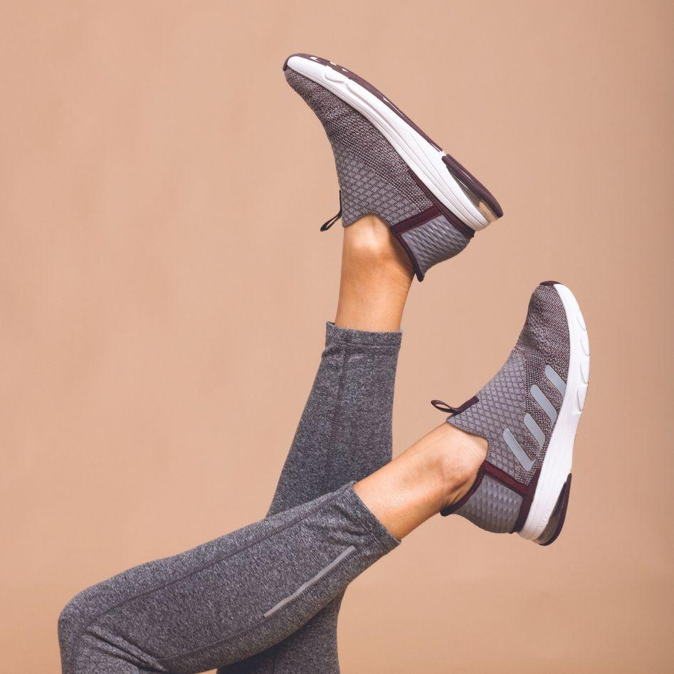 Slip-On, Hands-Free Shoe: Homyped Airstep Slip On