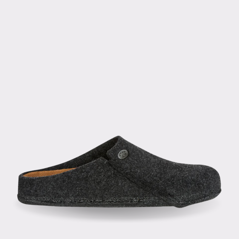 Men’s Slippers with Arch Support Designed for Arthritis, Bunions, Plantar Fasciitis, Diabetics and Other Foot Conditions